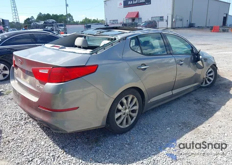 2015 Kia Optima Ex z USA, uszkodzony, nr VIN 5XXGN4A71FG408727